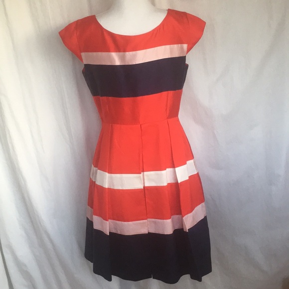 NWT Kate Spade Silk Dress - Picture 2 of 6